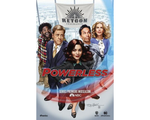 Бессильные смотреть онлайн