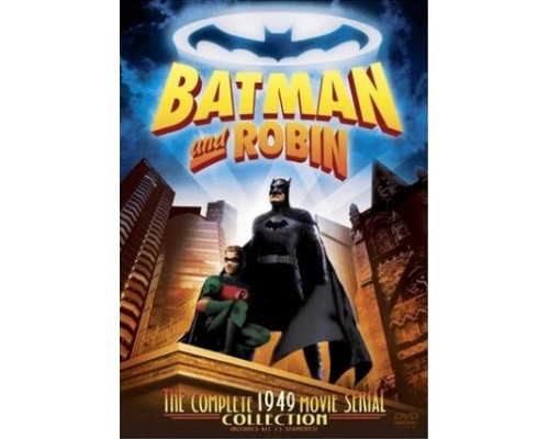 Бэтмен и Робин смотреть онлайн