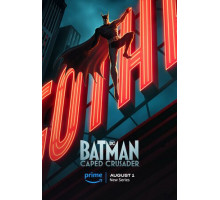 Бэтмен: Крестоносец в плаще