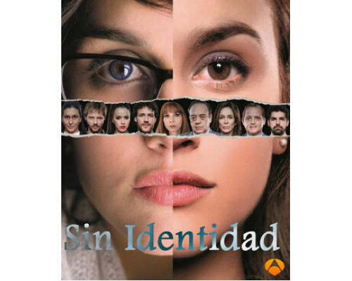 Без личности смотреть онлайн