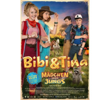 Биби и Тина: Девчонки против мальчишек