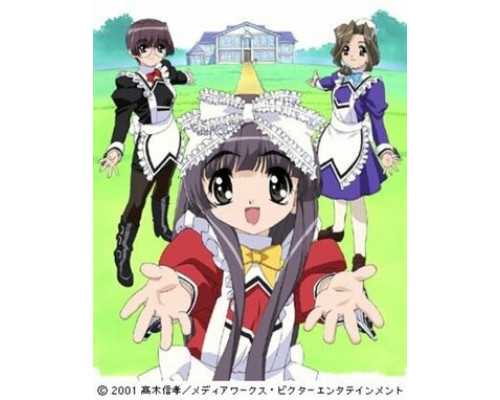 Библиотека Кокоро смотреть онлайн