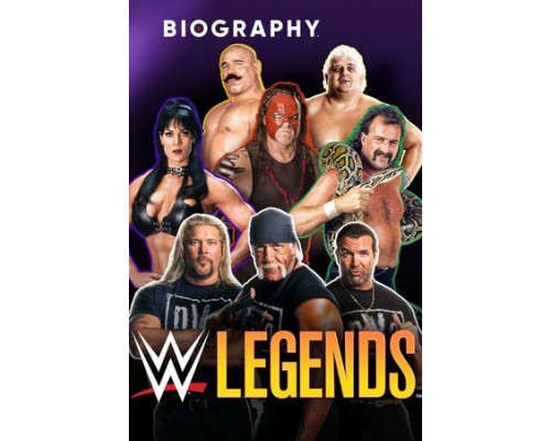 Биография: Легенды WWE смотреть онлайн