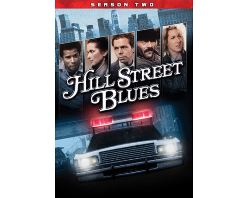 Блюз Хилл-стрит смотреть онлайн