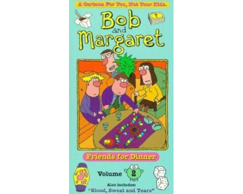Боб и Маргарет смотреть онлайн