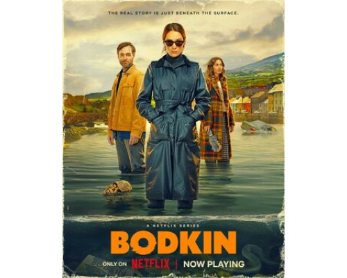 Бодкин смотреть онлайн