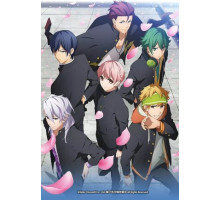 Боевой главарь банды: Девушка бьёт парней