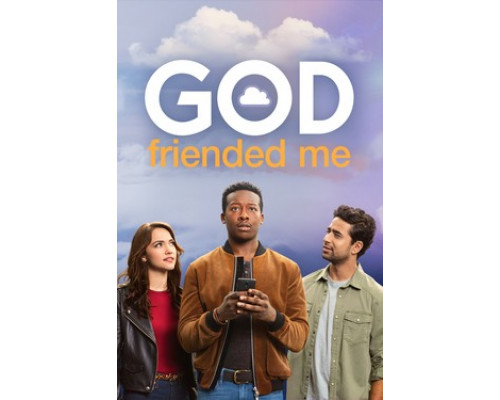 Бог меня зафрендил смотреть онлайн