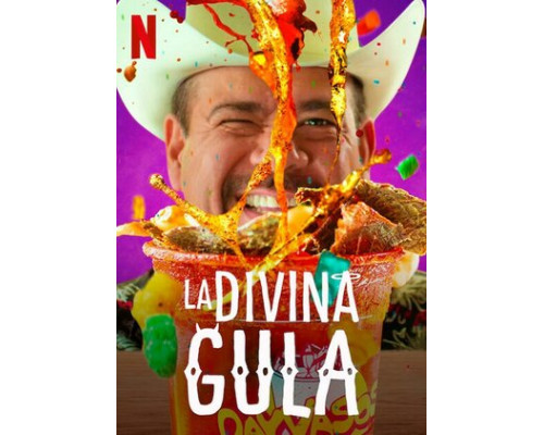 Божественный вкус: Мексика смотреть онлайн