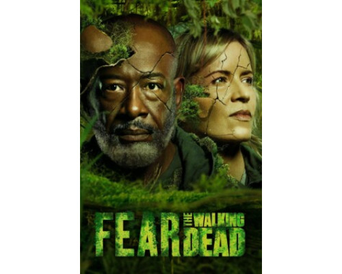 Бойтесь ходячих мертвецов смотреть онлайн