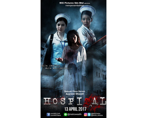 Больница смотреть онлайн