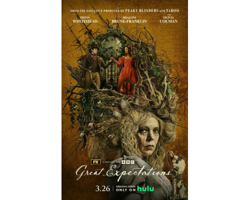 Большие надежды смотреть онлайн