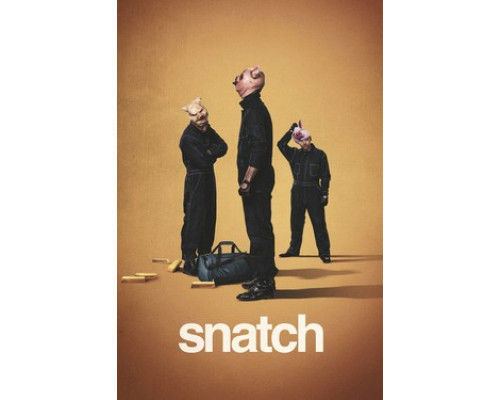 Большой куш смотреть онлайн