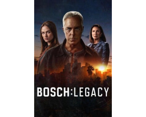 Босх: Наследие смотреть онлайн Босх: Наследие смотреть онлайн