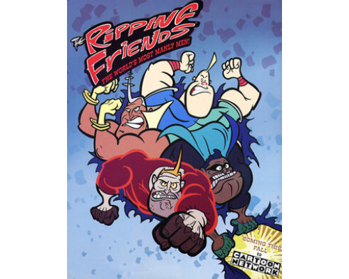 Братья-Потрошители смотреть онлайн