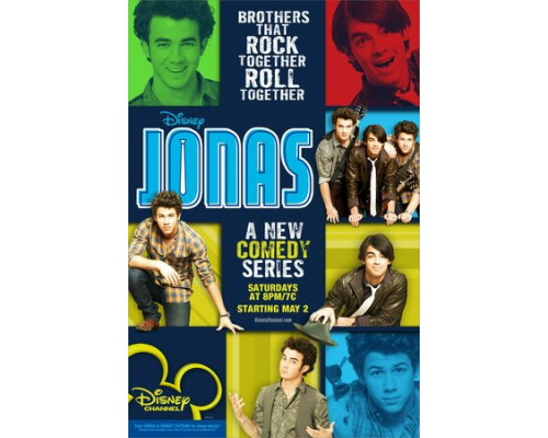 Братья Джонас смотреть онлайн Братья Джонас смотреть онлайн