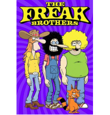 Братья Фрики