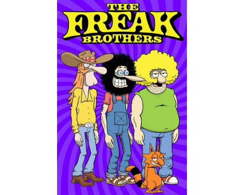 Братья Фрики смотреть онлайн