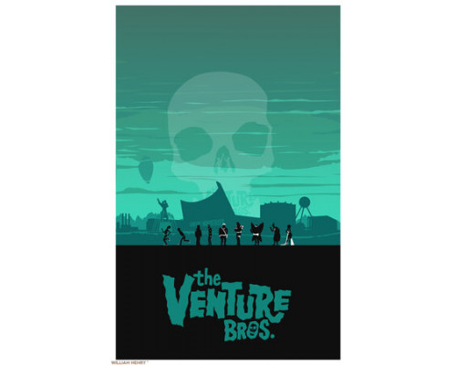 Братья Вентура смотреть онлайн