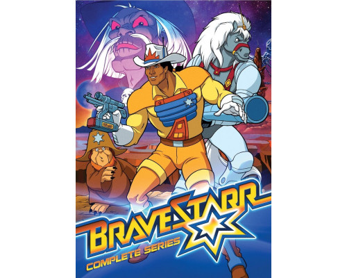 Брэйвстарр смотреть онлайн