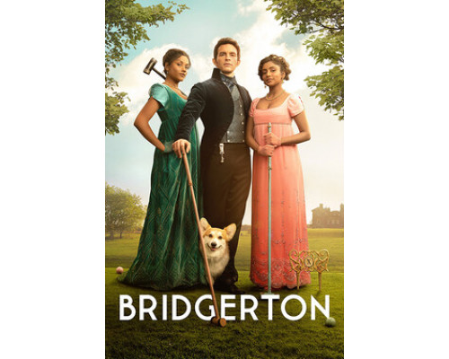 Бриджертоны смотреть онлайн