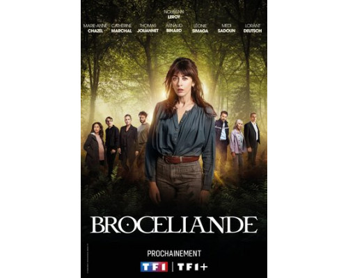 Броселианд смотреть онлайн