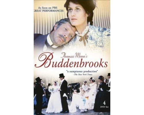 Будденброки  смотреть онлайн