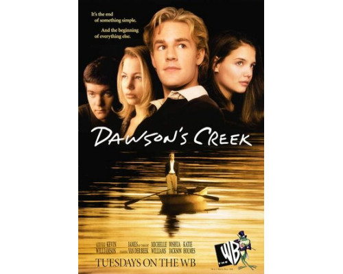 Бухта Доусона смотреть онлайн