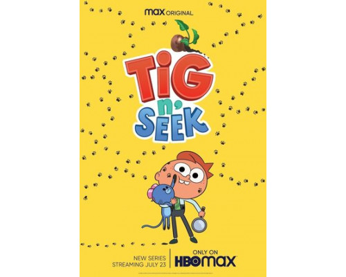 Бюро находок Тига смотреть онлайн