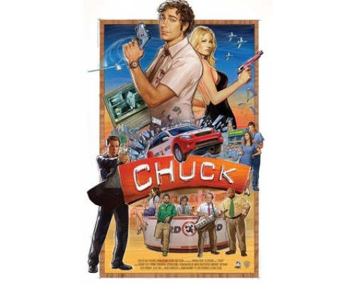 Чак  смотреть онлайн