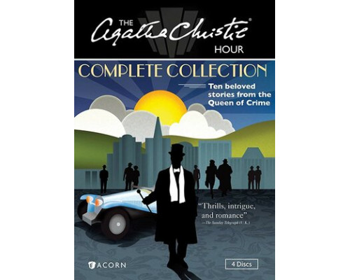 Час Агаты Кристи смотреть онлайн