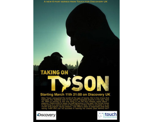 Человек против природы. Новый вызов Тайсона смотреть онлайн