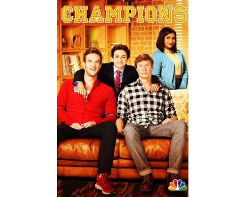 Чемпионы смотреть онлайн