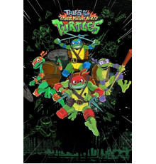 Черепашки-ниндзя: Истории