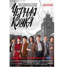 Черная Кошка