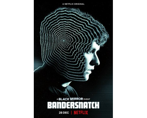 Черное зеркало. Бандерснэтч смотреть онлайн