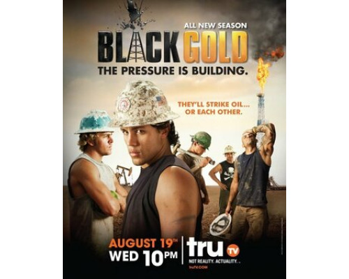 Черное золото смотреть онлайн