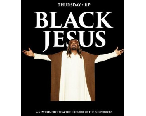 Чёрный Иисус смотреть онлайн