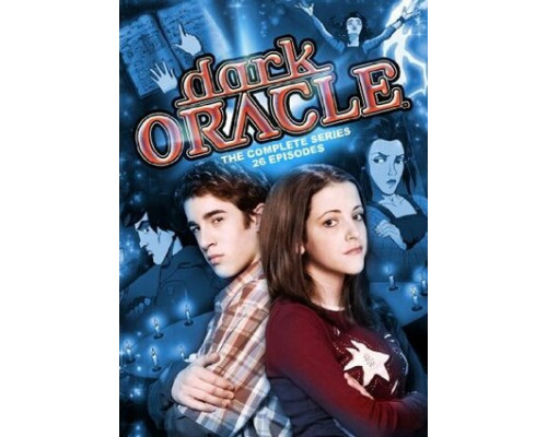 Черный оракул смотреть онлайн