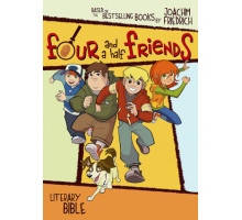 Четыре с половиной друга