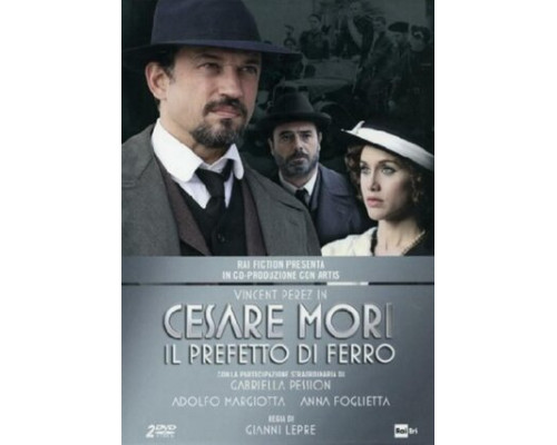 Чезаре Мори — железный префект смотреть онлайн