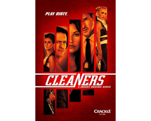 Чистильщики смотреть онлайн