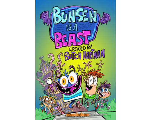 Чудище Бансен смотреть онлайн