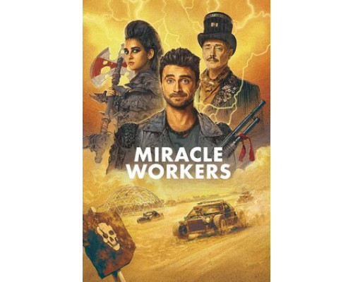 Чудотворцы смотреть онлайн