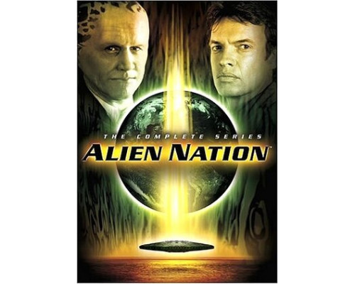 Чужая нация смотреть онлайн