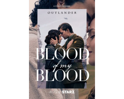 Чужестранка: Кровь от крови моей смотреть онлайн