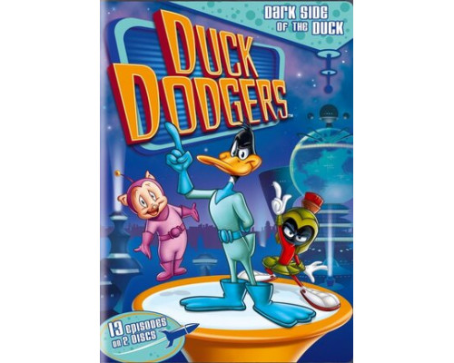 Дак Доджерс смотреть онлайн