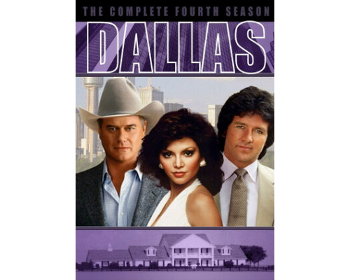 Даллас смотреть онлайн