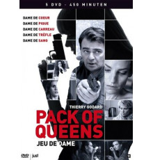 Дамы в колоде карт