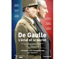 Де Голль. Великое и сокровенное